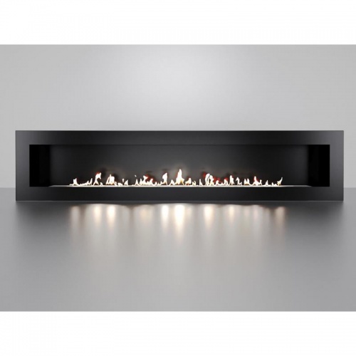 Биокамин встраиваемый W1500 PremiumFire