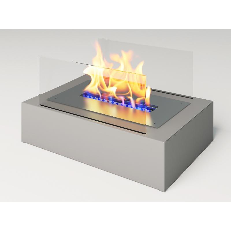 Биокамин Twinkle mini grey по цене 10 556 руб.