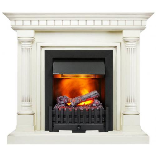 Dallas (слоновая кость с патиной)+Danville Black