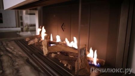 Газовая топка Kratki LEO/LP/200/LPG (баллонный газ)