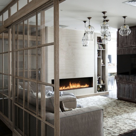 Биокамин  Fire Line Automatic 3 L=2090 по цене 1 625 000 руб.