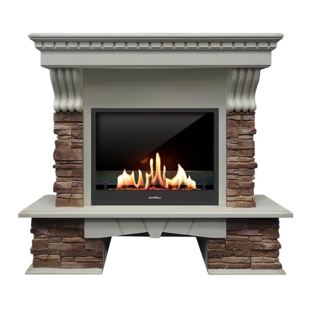 Биокамин в портале SteelHeat Provans, стекло, стемалит по цене 85 110 руб.