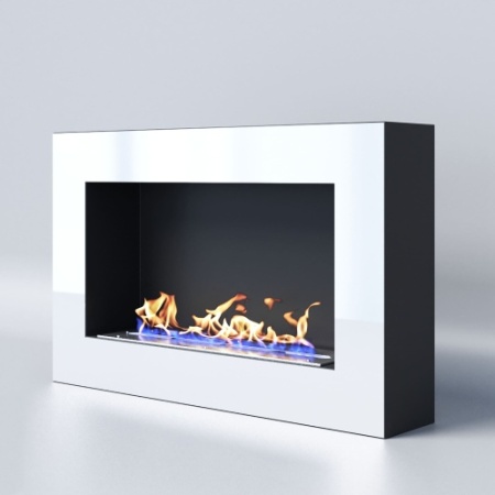 Биокамин "Русский огонь" Хай-тек 800N настенный (высота 500мм.) по цене 28 300 руб.