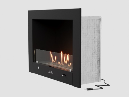 Портальный полуавтоматический биокамин Lux Fire &quot;Фаер Бокс 4 - 33&quot; по цене 109 890 руб.