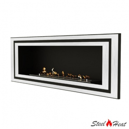 Биокамин SteelHeat ANGEL 1200 XL по цене 45 300 руб.