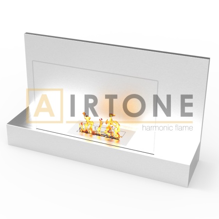 Биокамин механический Airtone – Biren White по цене 
