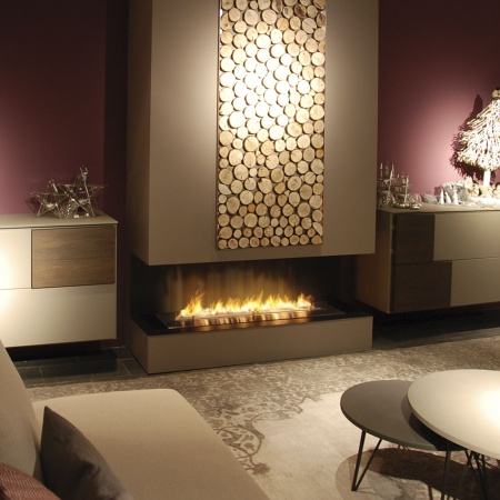 Биокамин  Fire Line Automatic 3 L=1890 по цене 1 560 000 руб.