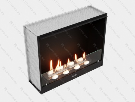 Портальный биокамин Lux Fire "Фаер Бокс 1 - 33" по цене 63 690 руб.