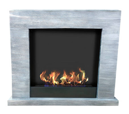 Биокамин ZeFire Грай по цене 78 400 руб.