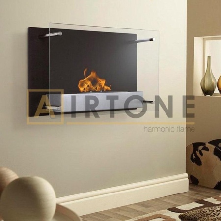 Биокамин настенный Airtone – Septer Single по цене 