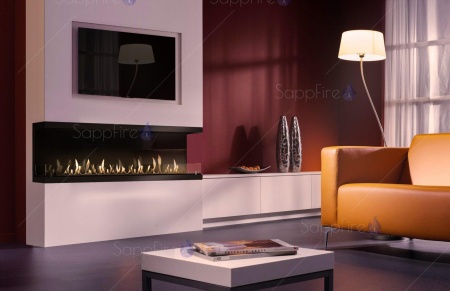 Встраиваемый биокамин / торцевой очаг 500 (SappFire) по цене 36 400 руб.