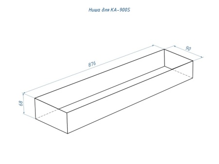 Каминный адаптер Lux Fire D85-900S по цене 22 220 руб.