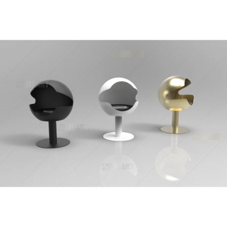 Биокамин BIOART напольный длинный Apple 500 по цене 206 500 руб.