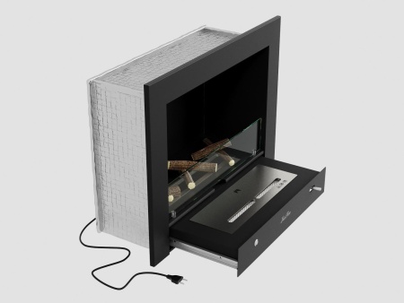 Портальный полуавтоматический биокамин Lux Fire &quot;Фаер Бокс 4 - 30&quot; по цене 98 890 руб.