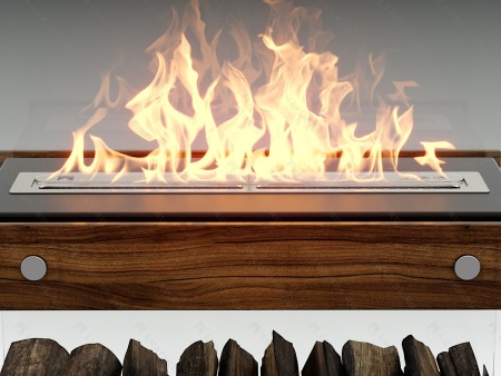 Напольный биокамин Lux Fire "Пятница V2" по цене 59 730 руб.