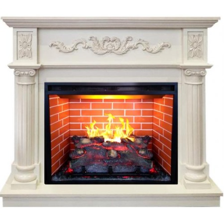 Silvia (белый дуб)+3D Leeds 26SD