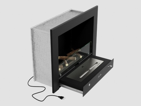 Портальный полуавтоматический биокамин Lux Fire &quot;Фаер Бокс 4 - 33&quot; по цене 109 890 руб.