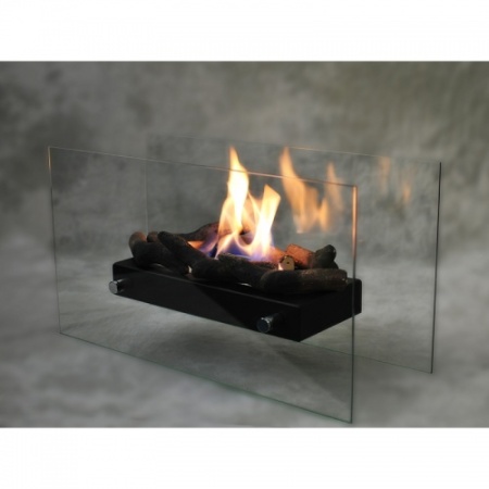 Биокамин BioKer MODERN Black (Модерн Черный) по цене 19 900 руб.