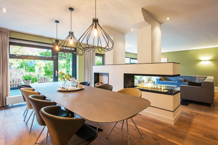 Биокамин RuFire VTS 1200 по цене 68 900 руб.