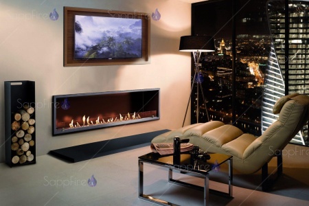 Встраиваемый очаг 1800 SappFire по цене 57 900 руб.