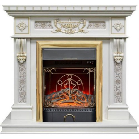 Corsica STD унив. (белый шоколад)+Majestic Brass