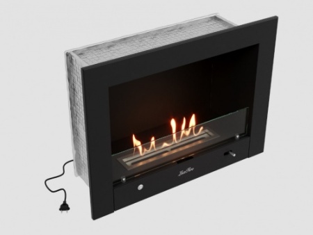 Портальный полуавтоматический биокамин Lux Fire &quot;Фаер Бокс 4 - 33&quot; по цене 109 890 руб.