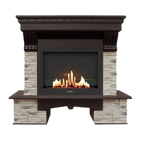 Биокамин в портале SteelHeat Kurshavel, стекло по цене 78 180 руб.