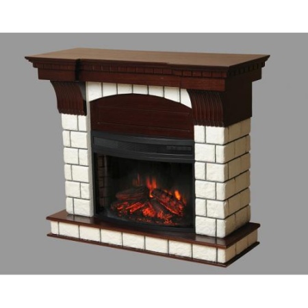 Фаэтон (темный дуб)+Firespace 25 S IR