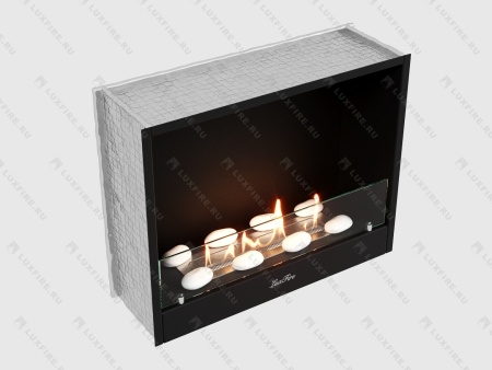 Портальный биокамин Lux Fire "Фаер Бокс 1 - 25.5" по цене 52 514 руб.