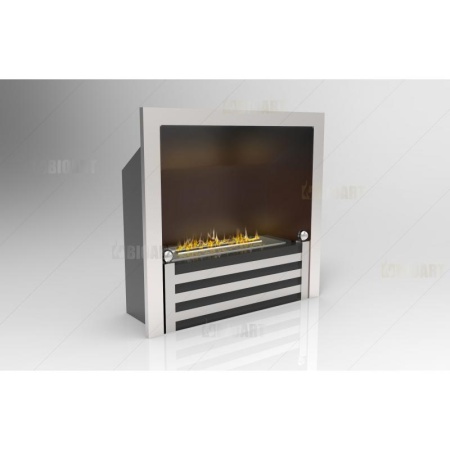 Биокамин BIOART Bergamo 600 c топливным блоком Mount Hay по цене 95 700 руб.