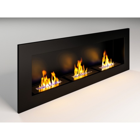 Биокамин Window III black по цене 31 900 руб.