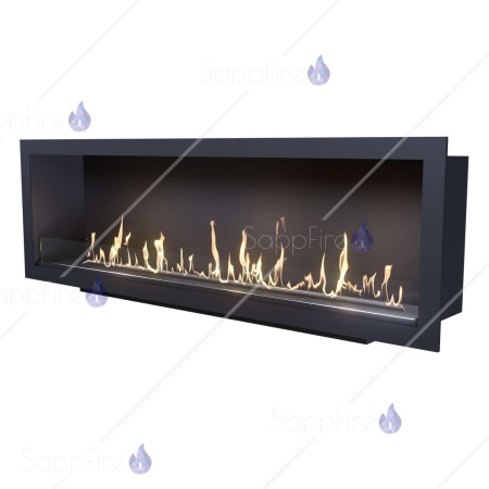 Биокамин Venera 1000 Чёрный SappFire по цене 39 950 руб.