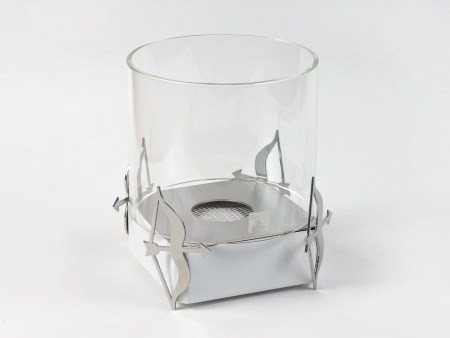 Настольный биокамин Lux Fire Зодиак &quot;Стрелец&quot; Белый по цене 15 000 руб.