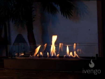 Биогорелка Ivengo Ceramic Plus 80 по цене 79 990 руб.