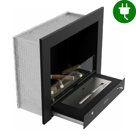 Портальный полуавтоматический биокамин Lux Fire &quot;Фаер Бокс 4 - 30&quot; по цене 98 890 руб.