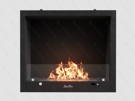 Портальный полуавтоматический биокамин Lux Fire "Фаер Бокс 3 - 26" по цене 87 725 руб.