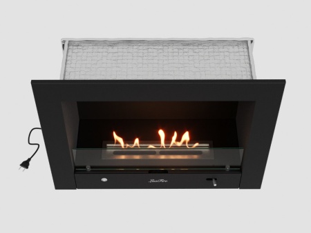 Портальный полуавтоматический биокамин Lux Fire &quot;Фаер Бокс 4 - 33&quot; по цене 109 890 руб.