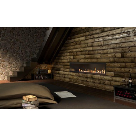 Механический встраиваемый биокамин Decoflame Orlando по цене 278 625 руб.