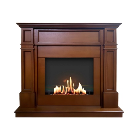 Биокамин в портале SteelHeat Bordo, стекло по цене 86 180 руб.