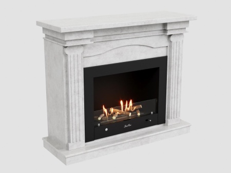 Портальный полуавтоматический биокамин Lux Fire &quot;Фаер Бокс 4 - 30&quot; по цене 98 890 руб.