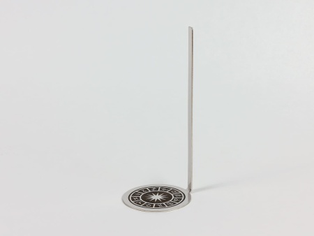 Настольный биокамин Lux Fire Зодиак "Рак" Белый по цене 15 000 руб.