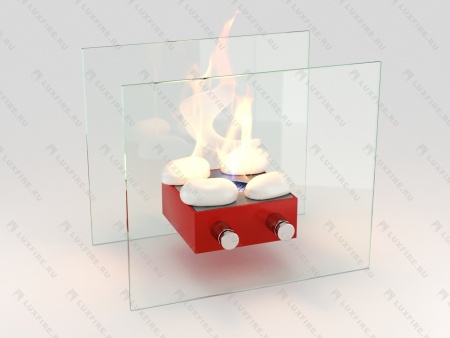 Настольный биокамин Lux Fire "Токио" М по цене 16 940 руб.