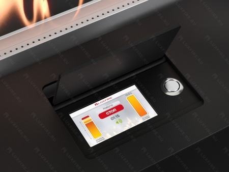 Автоматический биокамин Lux Fire Smart Flame 1000 RC по цене 348 810 руб.
