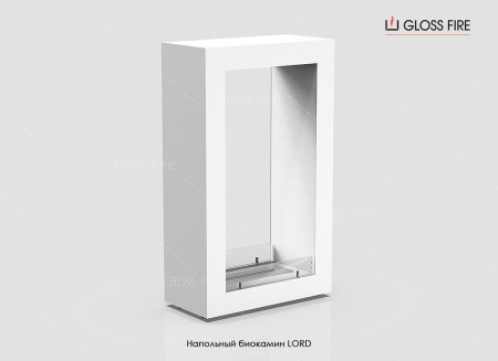 Напольный биокамин Lord по цене 125 400 руб.