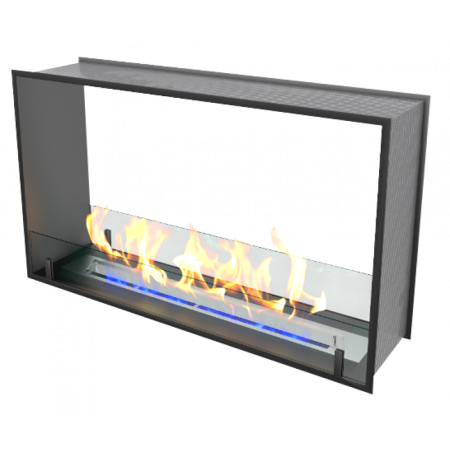 Встраиваемый сквозной очаг ZeFire Standart 1200 по цене 44 500 руб.