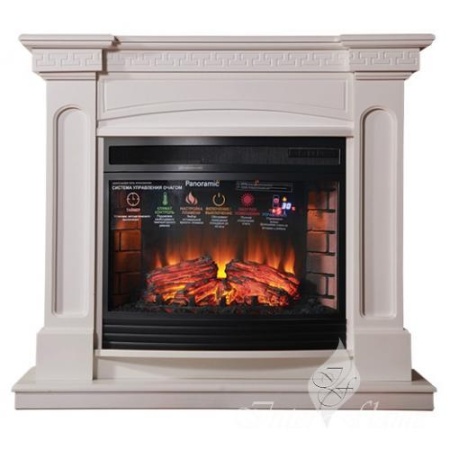 Мадея (бежевый)+Panoramic 25 Led FX