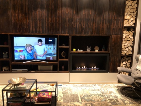 Встраиваемый очаг 1500 SappFire по цене 52 800 руб.