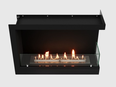 Встроенный биокамин Lux Fire Угловой 690 S (правый угол) по цене 43 890 руб.